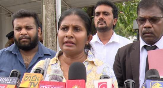 Was Madush Silenced? Wife Demands Full Probe